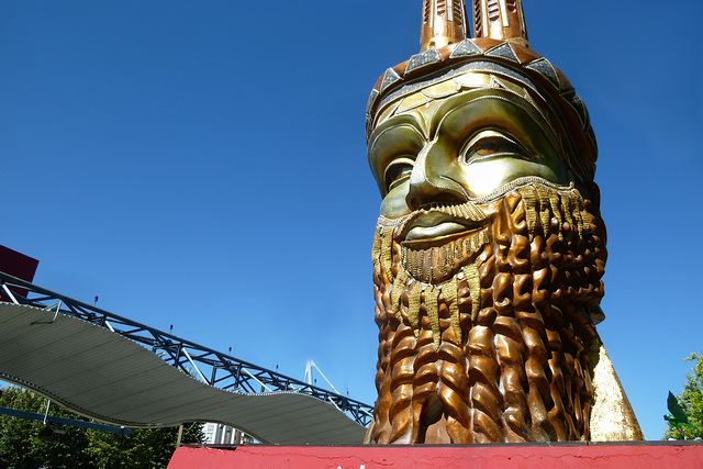 Le Brésil au parc de la Villette (2)