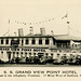 Grand View Ship Hotel—A Steamer in the Allegheny Mountains
