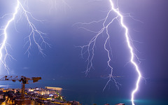 080729 Montreux orage I