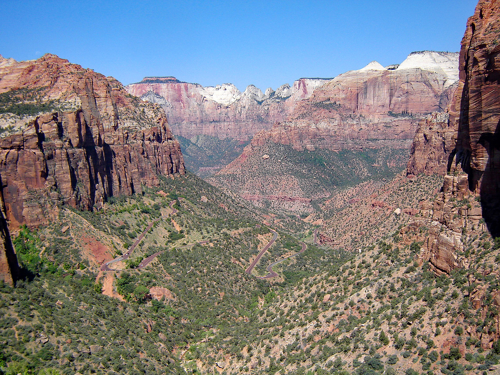 USA - Utah, Zion National Park