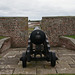 Cannon At Fort George
