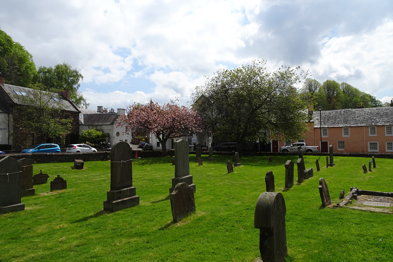 Dunblane In Spring