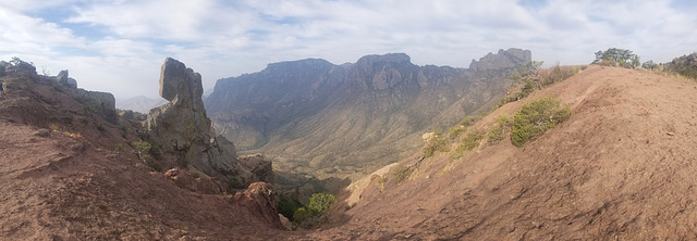 Lost Mine Trail