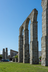 Aqueduto de Santa Clara ... P.i.P. (© Buelipix)