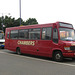 Chambers R112 NTA and Burtons YM55 RRX in Bury St. Edmunds - 27 Aug 2008 (DSCN2388)