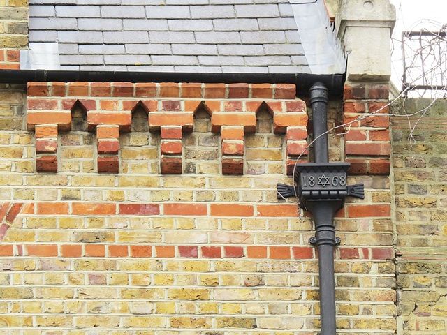 st augustine's church, yorkton st., shoreditch, london