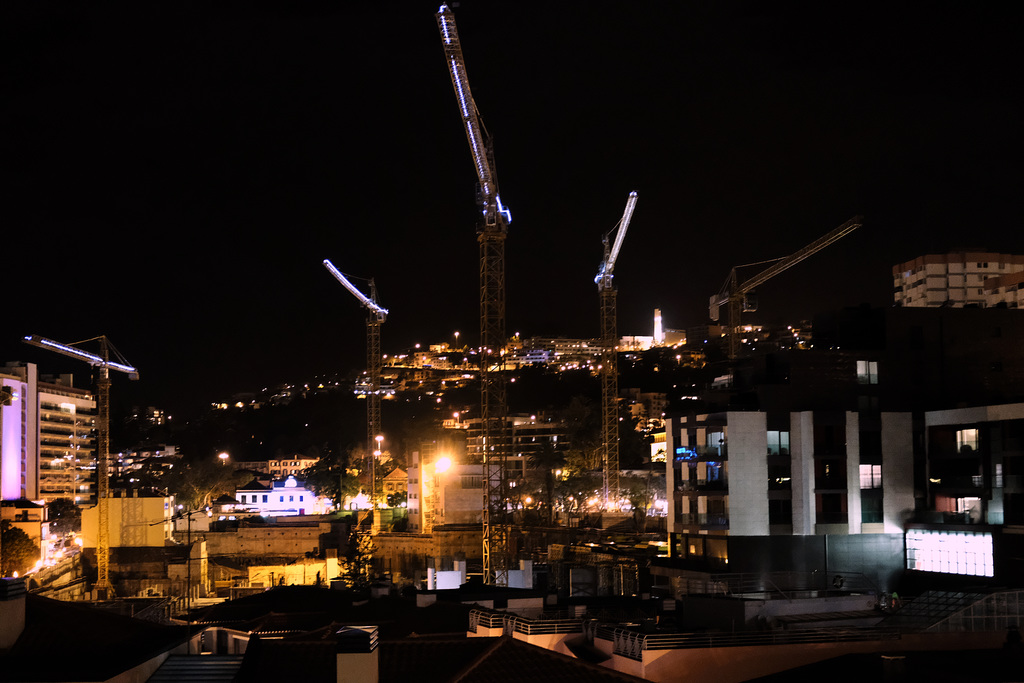 Madeira Funchal May 2016 Xpro2 Crane 2