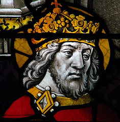Charlemagne (vitrail)