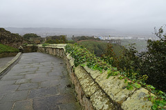 View From Scarborough Castle