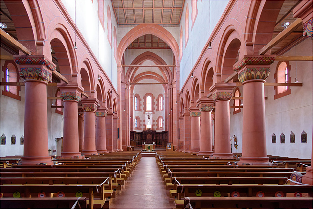 Schwarzach Minster 12 Schwarzach Minster 12