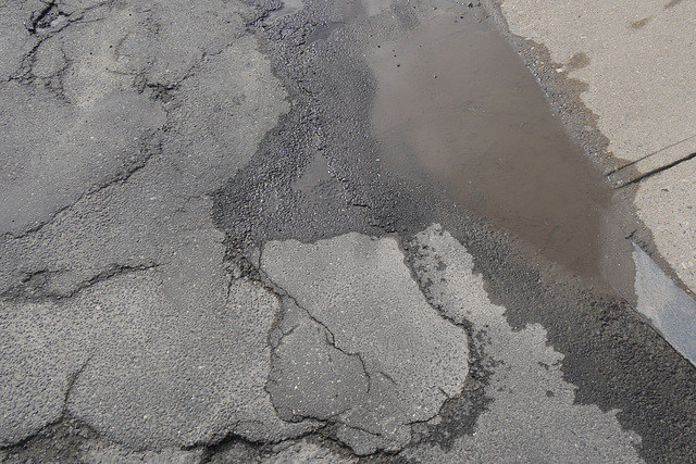 Road Decay