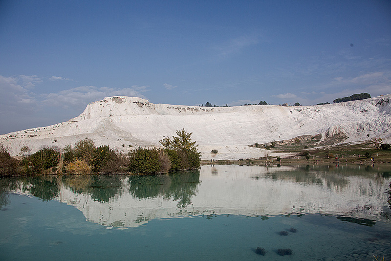 20141203 6027VRAw [TR] Sinterterrassen,  Pamukkale, Denizli