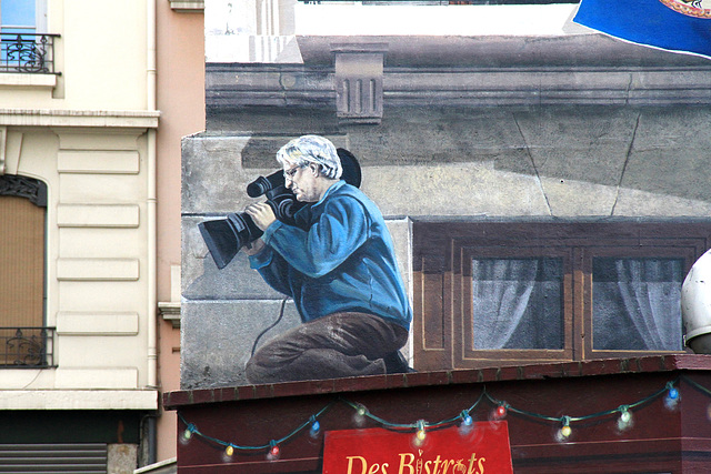 La fresque des Lyonnais