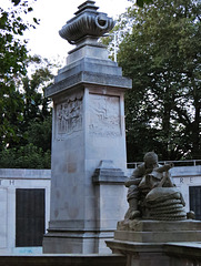 first world war memorial, portsmouth