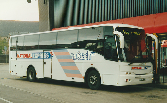 Trathens LSK 500 at Rochdale - 5 May 2002 Trathens LSK 500 at Rochdale - 5 May 2002