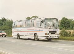 Midland Red West 1010 (EAH 890Y) at Red Lodge - 3 Sep 1988