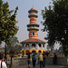 Tower in Royal Residence Park