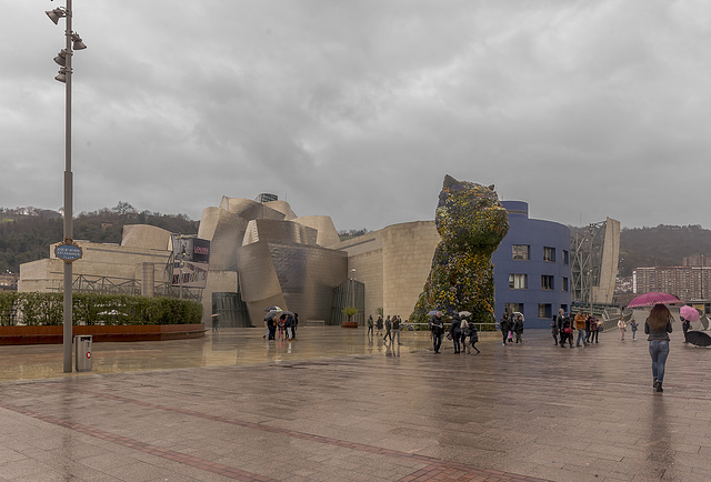 Guggenheim Bilbao Museoa