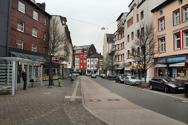 Kölner Straße (Hagen-Haspe) / 26.02.2017
