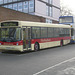 Hedingham Omnibuses L301 (S376 MVP) in Bury St Edmunds – 29 Dec 2010 (DSCN5333)