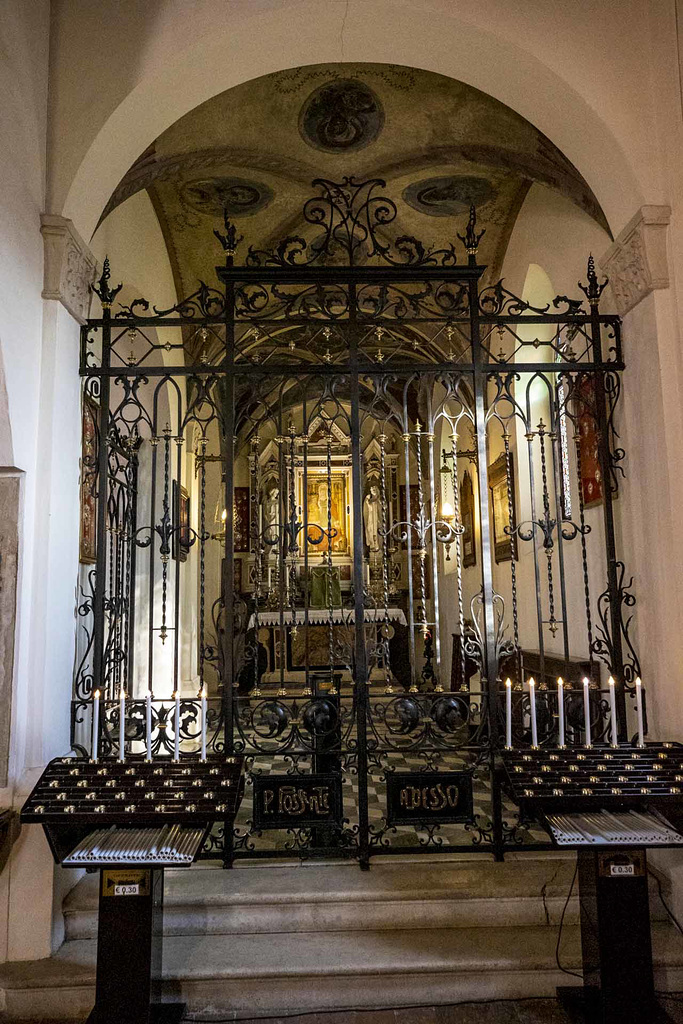 Rovato, Chiesa di Santo Stefano degli appestati - Brescia