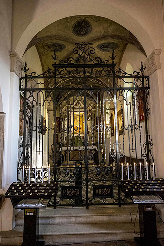 Rovato, Chiesa di Santo Stefano degli appestati - Brescia