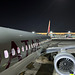 Qatar Airways @Doha Airport