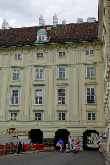 Hofburg