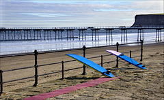 HFF . Saltburn-By-The-Sea