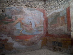 Frescoes.