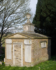 The Mylne Mausoleum
