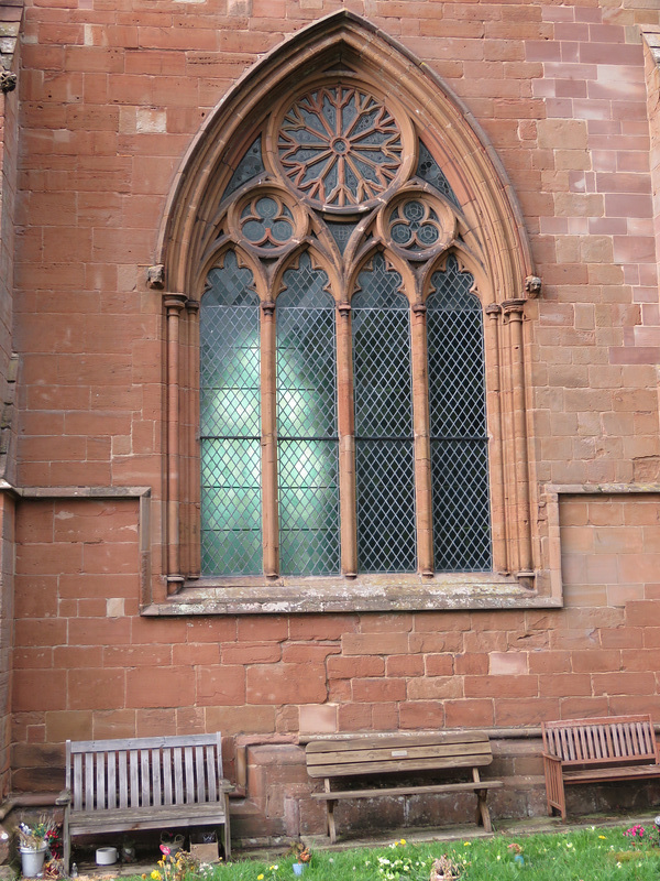 temple balsall church, warks.