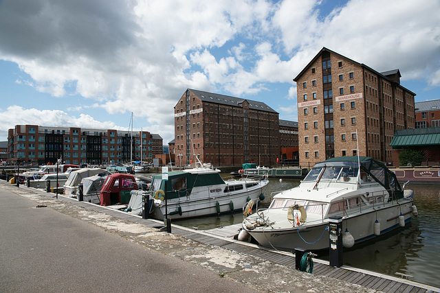Gloucester Quays