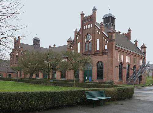 Zeche Zollern in Dortmund