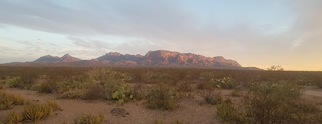 Chisos Mountains