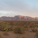 Chisos Mountains