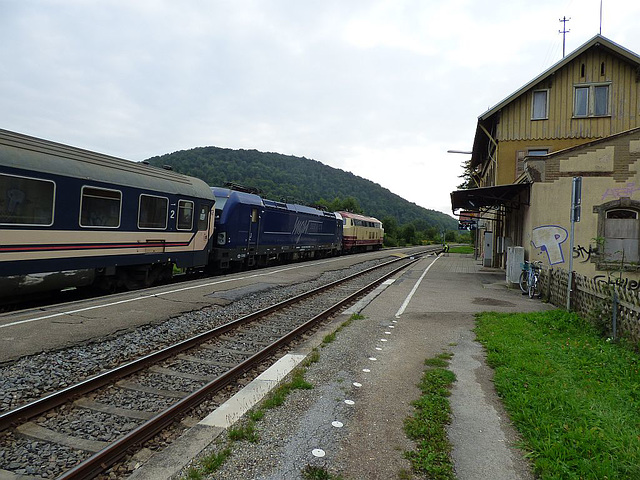 Bahnhof Eyach