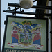 Gardeners Arms pub sign