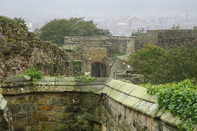 View From Scarborough Castle