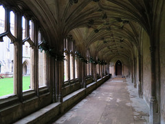 Around Lacock in Wiltshire