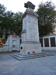 first world war memorial, portsmouth