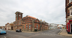 Former Town Hall, High Street, Lowestoft, Suffolk