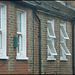 ugly windows on Cowley Road
