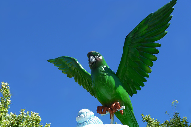 Le Brésil au parc de la Villette (3)