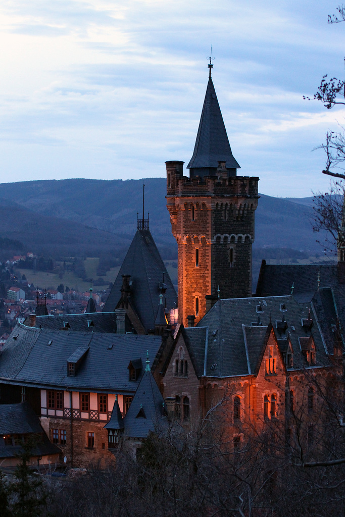 Schloss Wernigerode