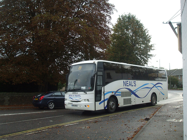 DSCF9982 Neals Travel OIG 6922 (KSK 983, T731 UOS) in Mildenhall - 29 Sep 2017 DSCF9982 Neals Travel OIG 6922 (KSK 983, T731 UOS) in Mildenhall - 29 Sep 2017