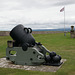 Mortar At Fort George