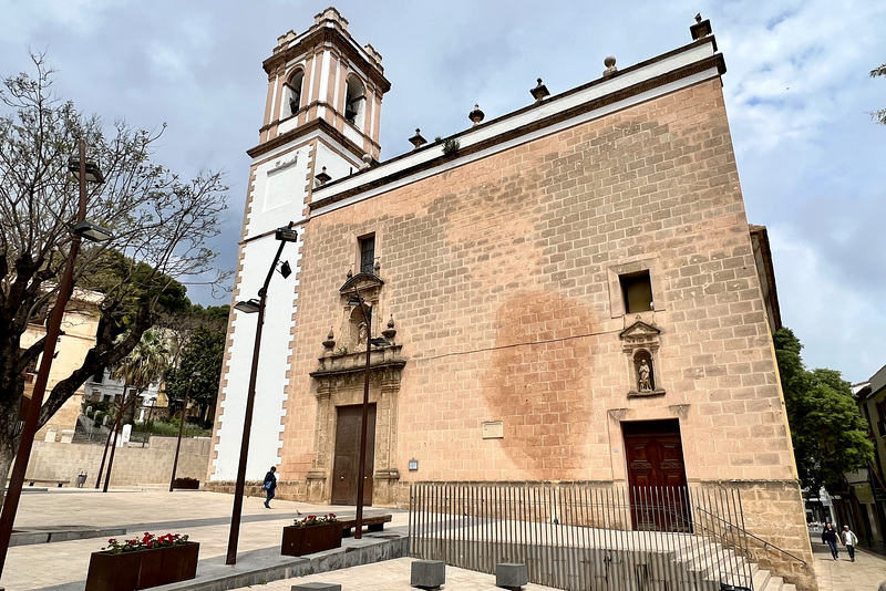 Dénia 2022 – Church of the Assumption