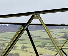 Seesaw on a grey day