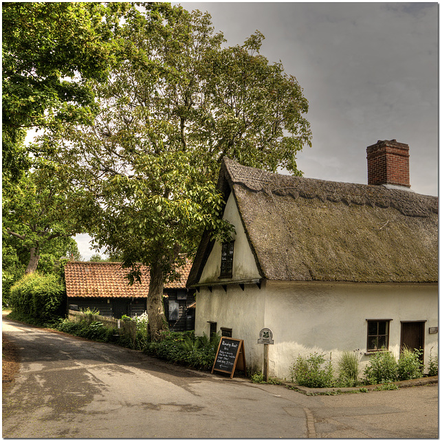Bridge Cottage, Flatford Mill